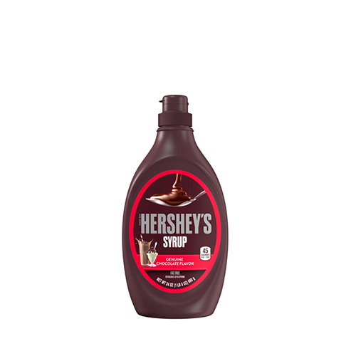 HERSHEY'S Chocolate Flavored Syrup~ 623 Gm