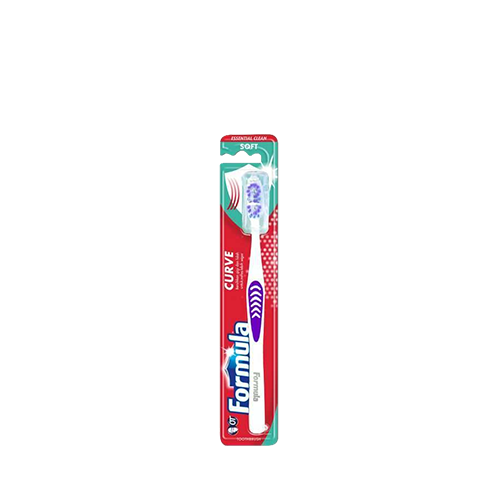 Formula Confident Curve Toothbrush