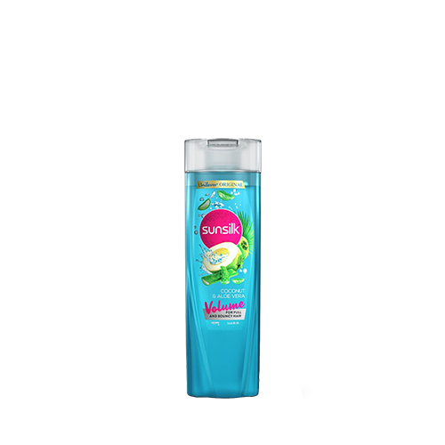 Sunsilk Volume Shampoo (195ML)