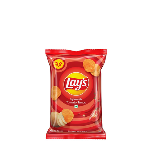 Lays Spanish Tomato Tango Chips~30 Gm