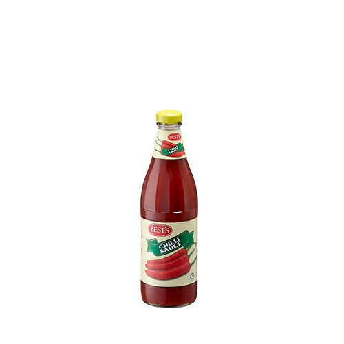 BEST'S Chilli Sauce (Malaysia)~ 725Gm