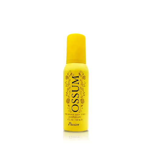 Ossum Passior Body Spray~120 ml