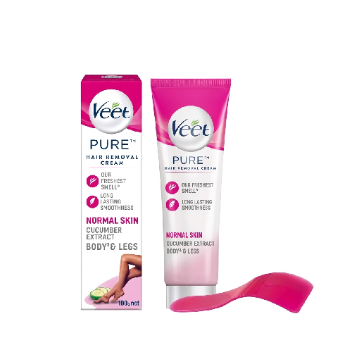 Veet Pure Hair Removal Cream~100 Gm