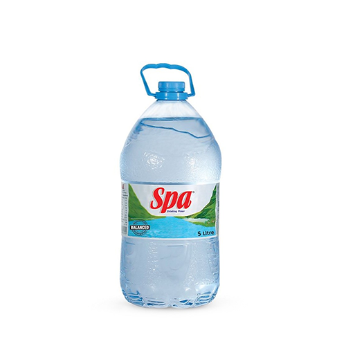 Spa Drinking Water~ 5 Ltr