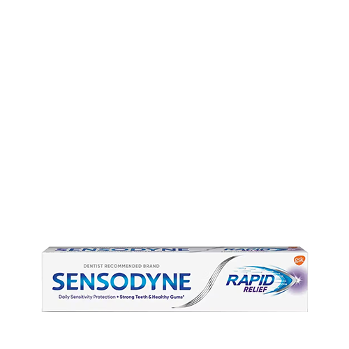 Sensodyne Rapid Relief Toothpaste~80Gm