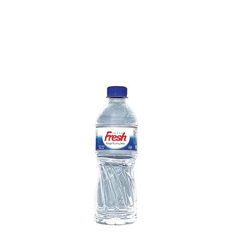 Fresh Drinking Water~ 500 ML