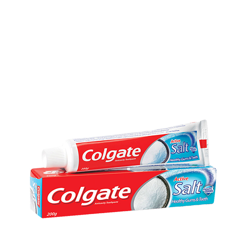 Colgate Active Salt Toothpaste~200Gm