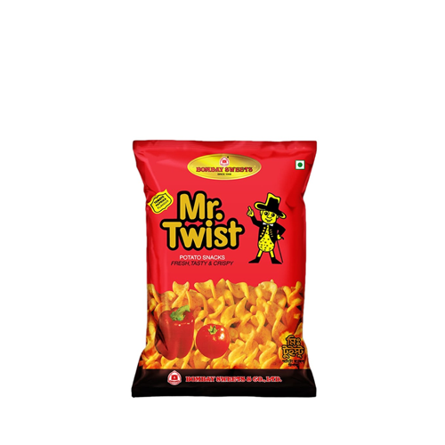 Bombay Sweets Mr. Twist~ 25 Gm