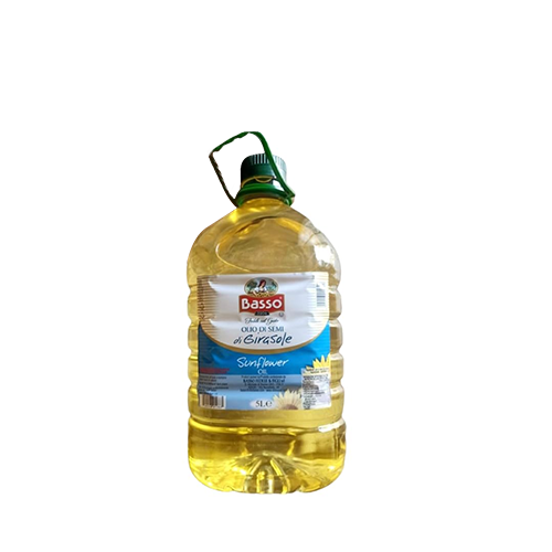 Basso Sunflower Oil~5 litter
