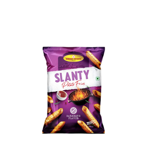 Bombay Sweets Slanty Potato Fires Chips~ 22 Gm