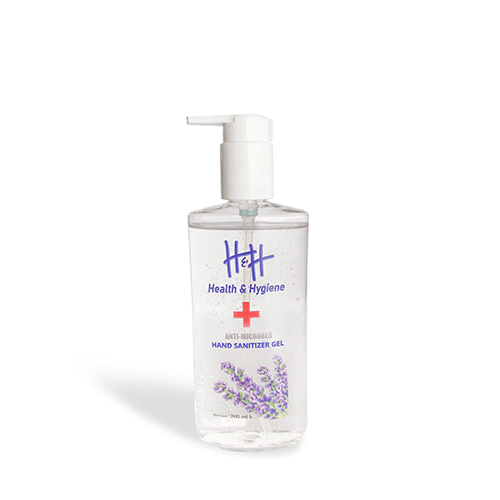 Akij Health & Hygiene Hand Sanitizer Gel~200 ml