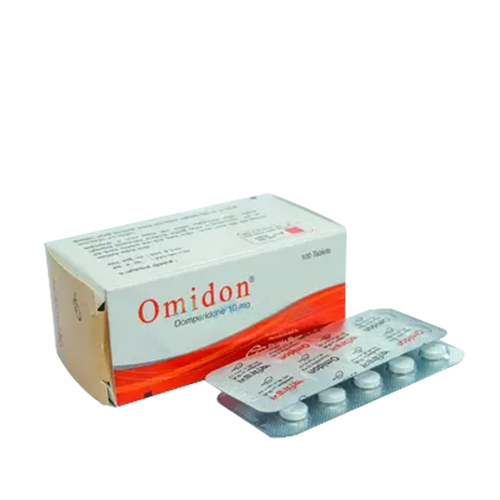 Omidon 10 mg~ 10's Strip