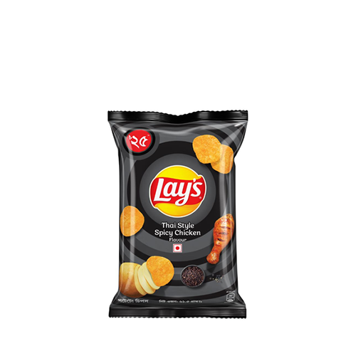 Lays Thai Style Spicy Chicken Chips~30 Gm