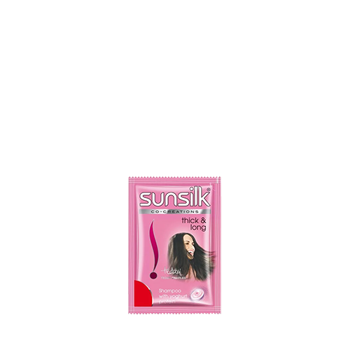 Sunsilk Thick & Long Shampoo (Mini Pack / 6ML)