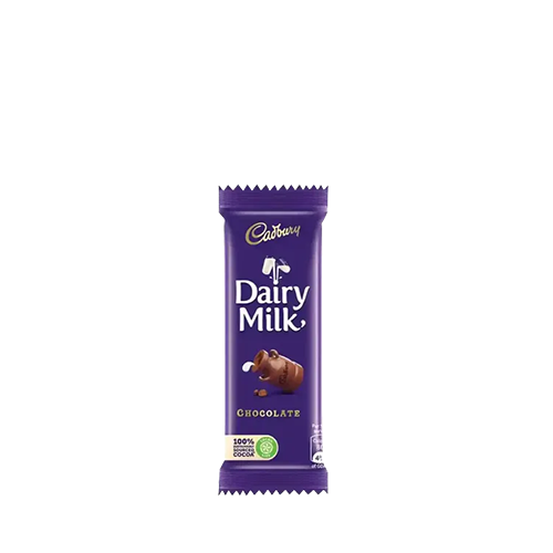 Cadbury Dairy Milk Chocolate~ 23 Gm