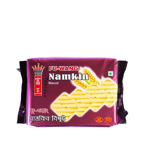 Fu-Wang Namkeen Biscuit~ 230 Gm