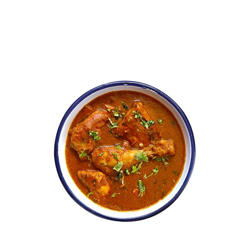 Chicken Curry (2 Piece Meat)