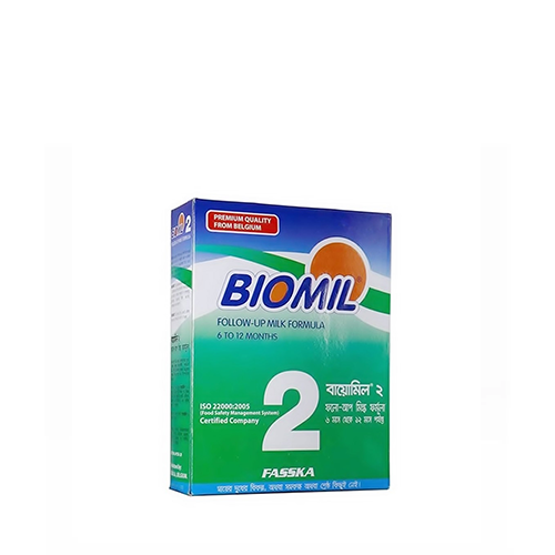 Biomil 2 Milk Powder (6-12 Months)~ 350 Gm