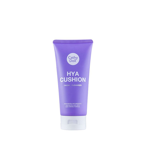 Cathy Doll Hya Cushion Facial Foam Cleanser~ 120 ml