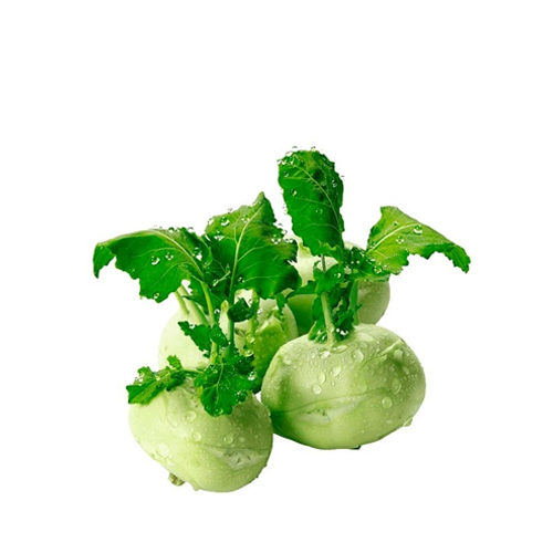 Shalgom (Kohlrabi)~ 500Gm