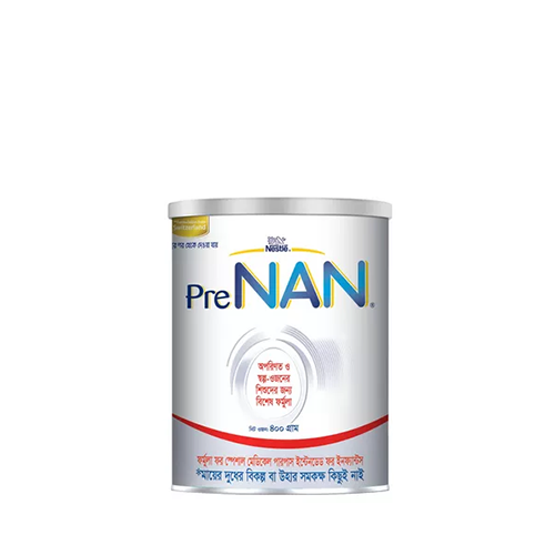 Nestle Pre Nan Premature & Low Birth Weight (0-6 Months)~ 400 Gm