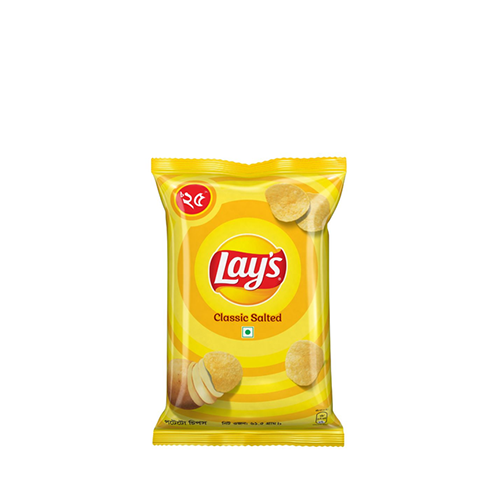 Lays Clasic Salt Chips~30 Gm