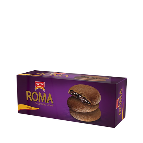 All Time Roma Chocolate Cookies~ 185 Gm