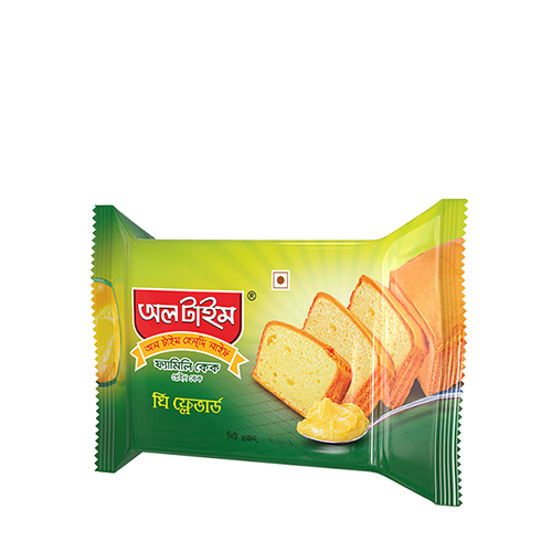 All Time Family Cake Ghee Flavored~ 70 Gm