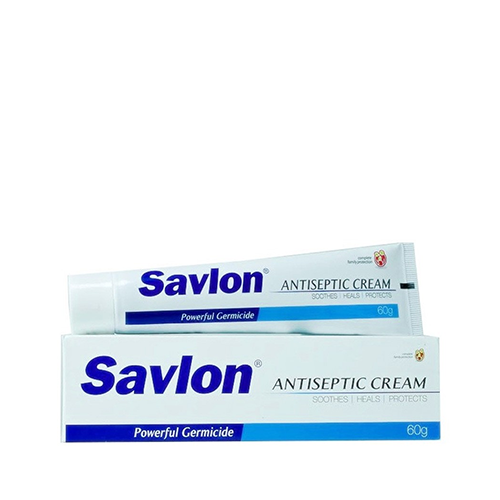 ACI Savlon Antiseptic Cream ~ 60Gm