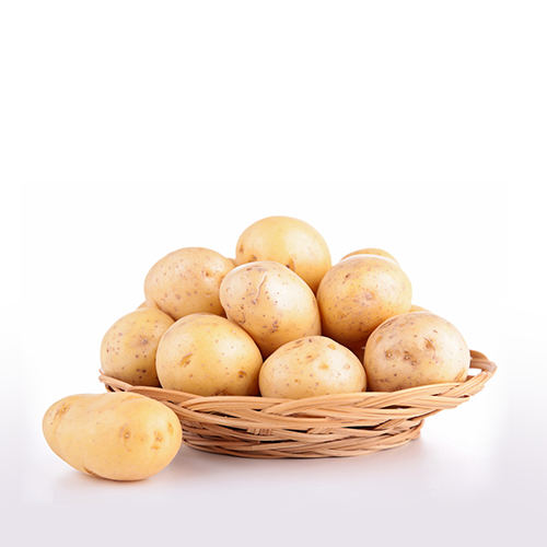 Boro Alu (White Big Potato)~1Kg