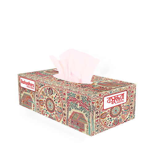 Bashundhara Facial Tissue