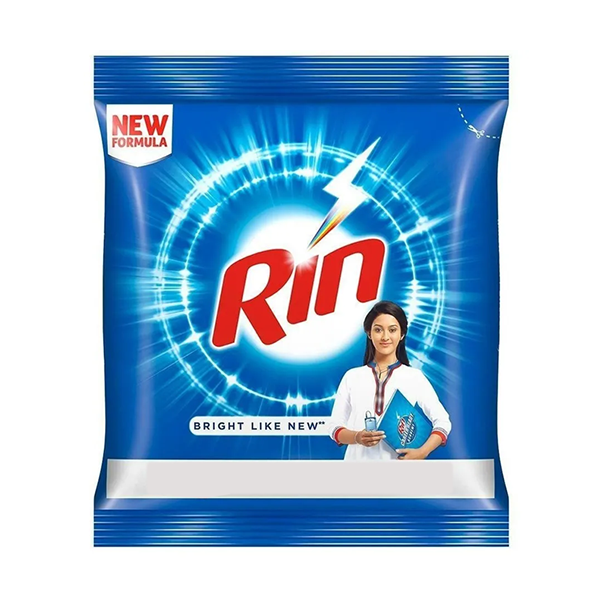 Rin Detergent Powder 1Kg