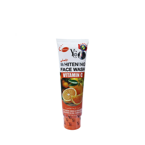 YC Whitening With Vitamin C Extract Face Wash~100 ml