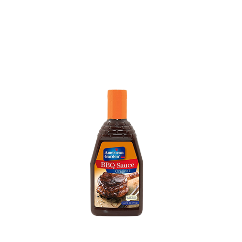 American Garden BBQ Sauce Original