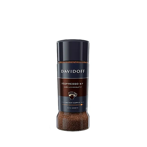 Davidoff Espresso 57 Intense Coffee~ 100Gm