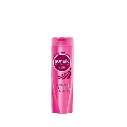 Sunsilk Thick & Long Shampoo (340ML)