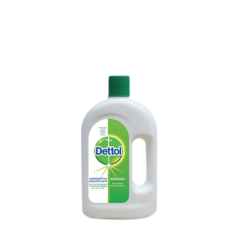 Dettol Antiseptic Disinfectant Liquid 500 ml