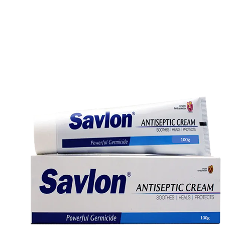 ACI Savlon Antiseptic Cream ~ 100Gm