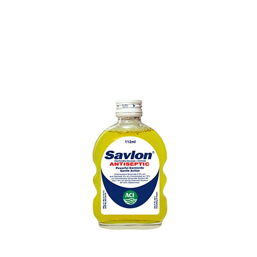 ACI Savlon Liquid Antiseptic ~ 112ml