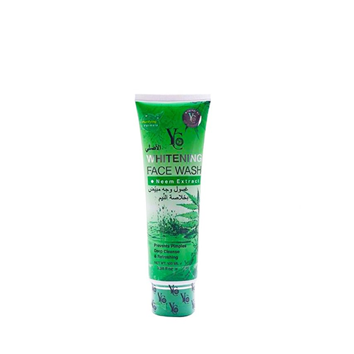YC Whitening With Neem Extract Face Wash~100 ml