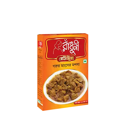 Radhuni Beef Curry Masala~ 100 Gm