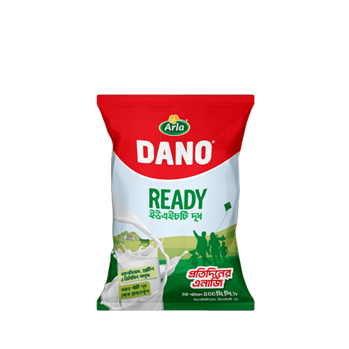 Dano Arla Ready UHT Milk~ 500 Gm