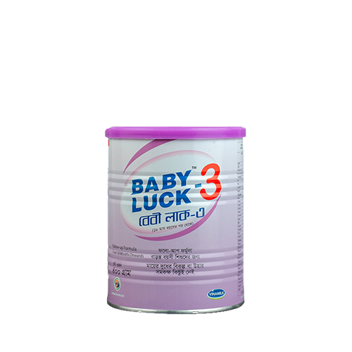 Baby Luck-3 (From 18 to Onwards)~ 400 Gm