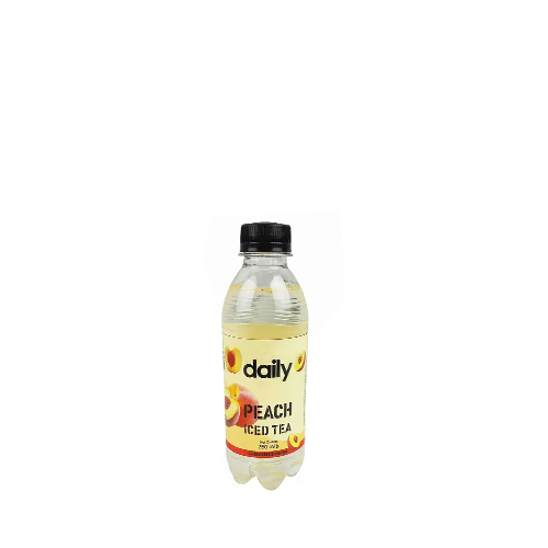 Daily Peach Iced Tea~ 250 ML