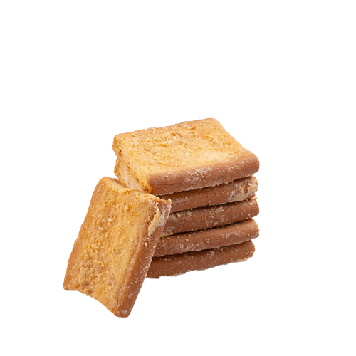 Ghee Toast Biscuit~ 500Gm