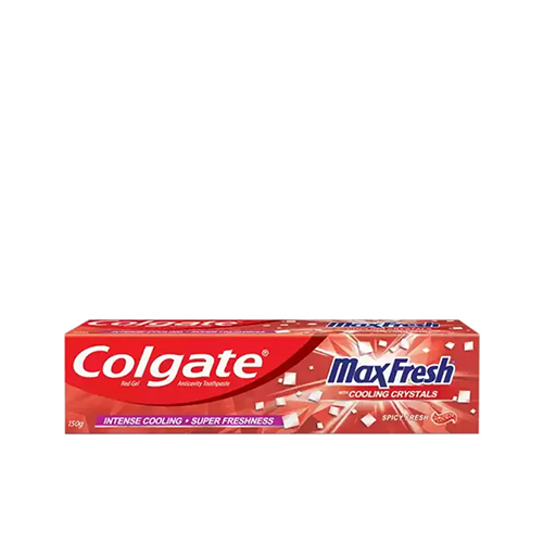 Colgate Max Fresh Red Gel Toothpaste 81Gm