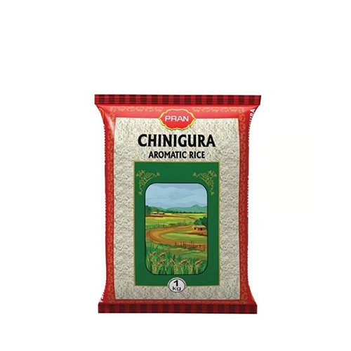Pran Aromatic Chinigura Rice~1 kg