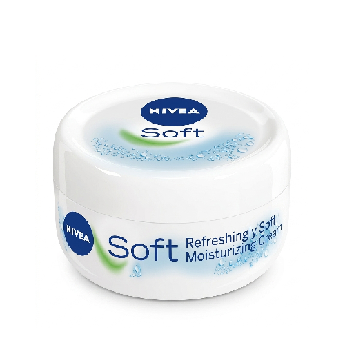 Nivea Soft Light Moisturizing Cream~200 ml