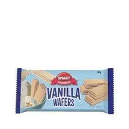 Smart Essentials Vanilla Wafers~ 100 Gm