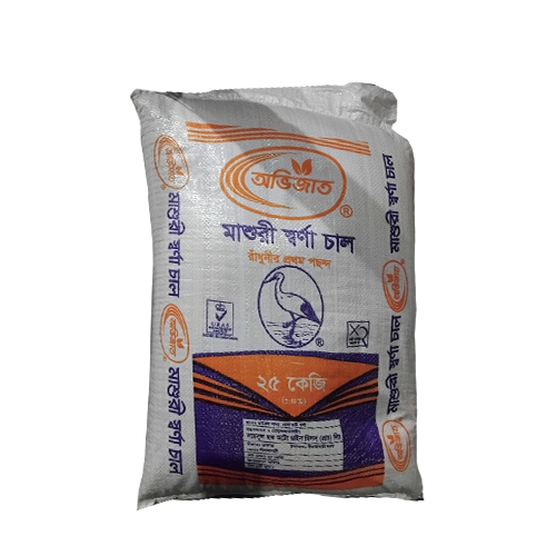 Ovijat Mashuri Shorna Rice~ 25 Kg